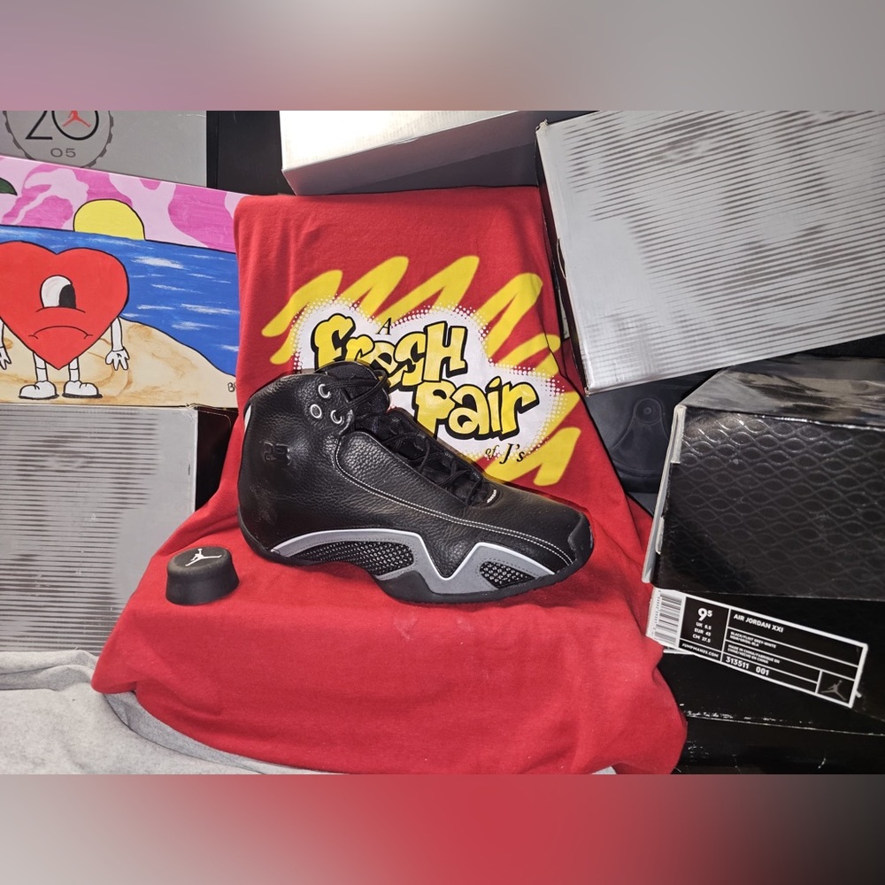 Air Jordan XXI